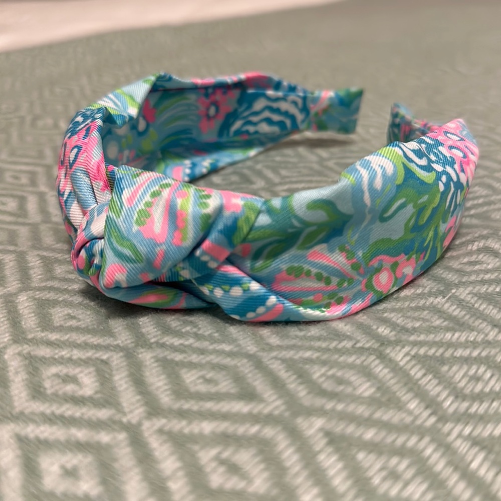 Lilly Pulitzer Headband